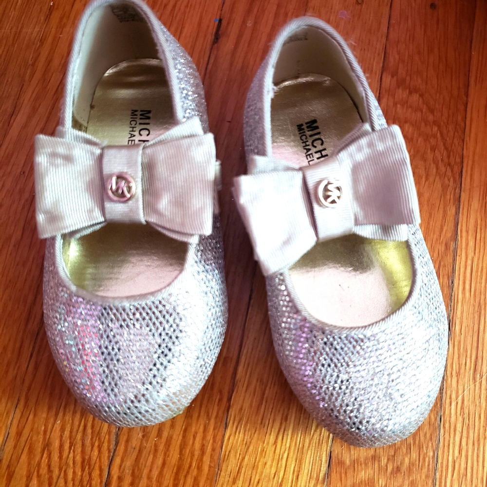 MK Toddler girl dress shoes